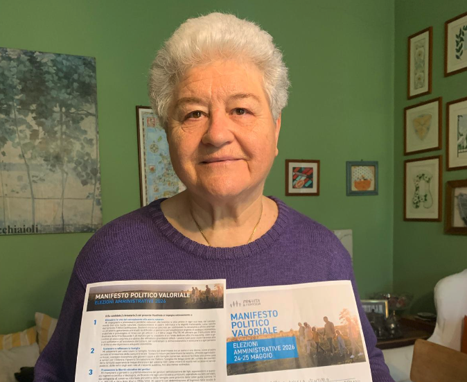 Amministrative 2026. Castelfranco Veneto: intervista alla candidata Ventura (Nova Republica) 1